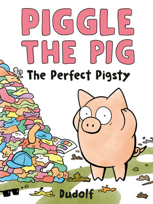 cover image of Piggle the Pig